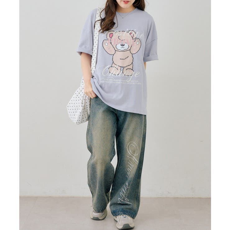 クマさんのアソートBIGT | RMAF　NICE CLAUP / OLIVE des OLIVE | 詳細画像18 