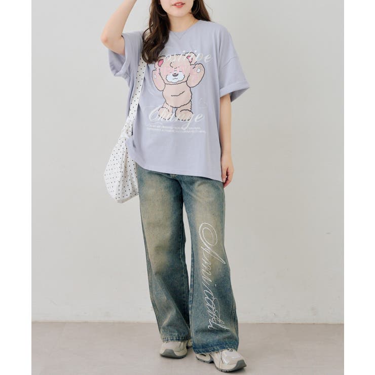 クマさんのアソートBIGT | RMAF　NICE CLAUP / OLIVE des OLIVE | 詳細画像19 