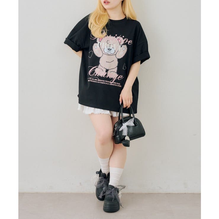 クマさんのアソートBIGT | RMAF　NICE CLAUP / OLIVE des OLIVE | 詳細画像27 