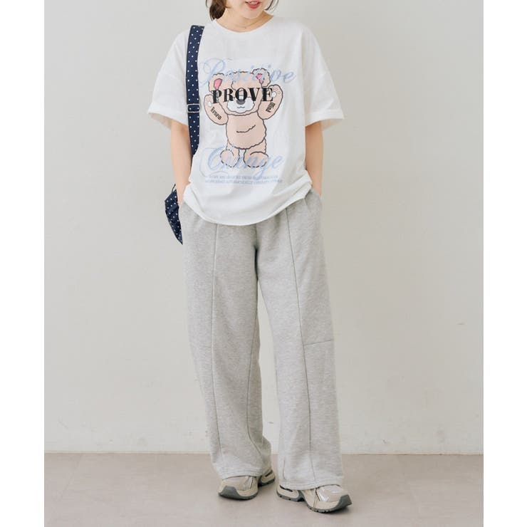 クマさんのアソートBIGT | RMAF　NICE CLAUP / OLIVE des OLIVE | 詳細画像5 