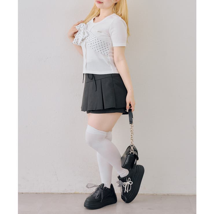 ビッグリボンテレコプルオーバー | RMAF　NICE CLAUP / OLIVE des OLIVE | 詳細画像7 