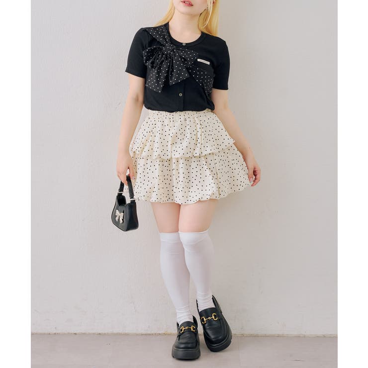 ビッグリボンテレコプルオーバー | RMAF　NICE CLAUP / OLIVE des OLIVE | 詳細画像22 