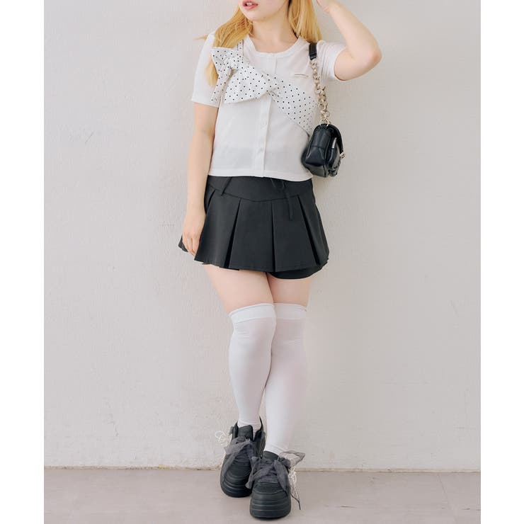 ビッグリボンテレコプルオーバー | RMAF　NICE CLAUP / OLIVE des OLIVE | 詳細画像5 