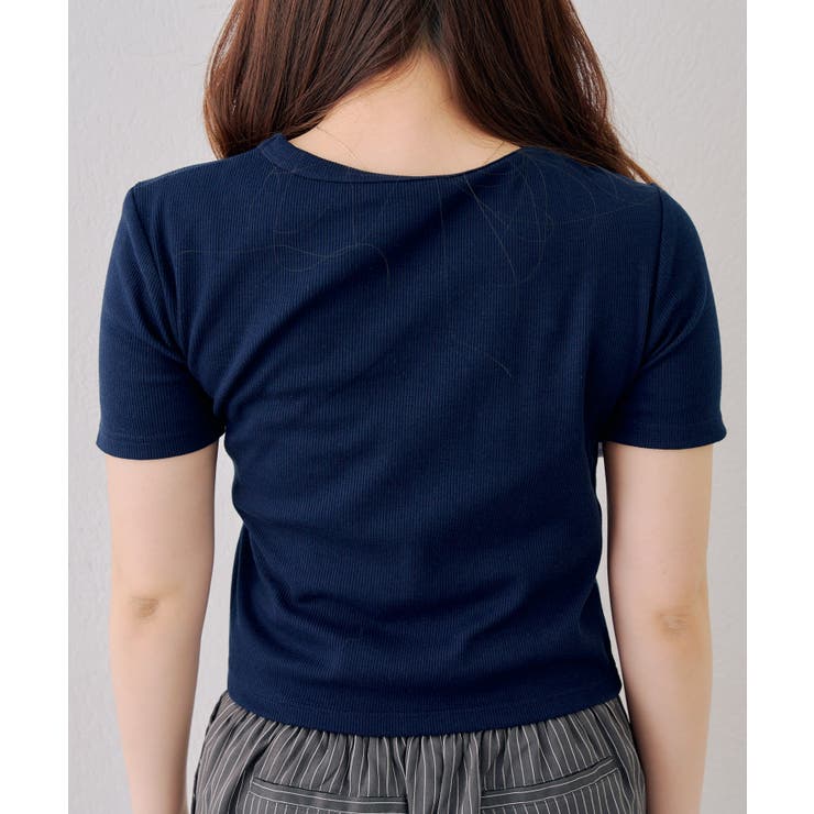 ビッグリボンテレコプルオーバー | RMAF　NICE CLAUP / OLIVE des OLIVE | 詳細画像27 