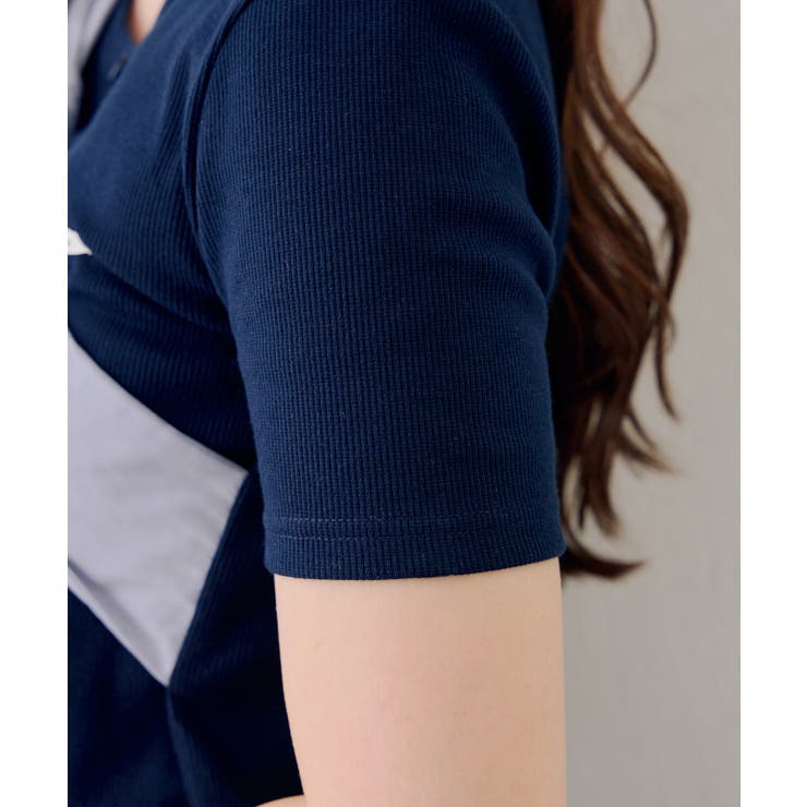 ビッグリボンテレコプルオーバー | RMAF　NICE CLAUP / OLIVE des OLIVE | 詳細画像31 