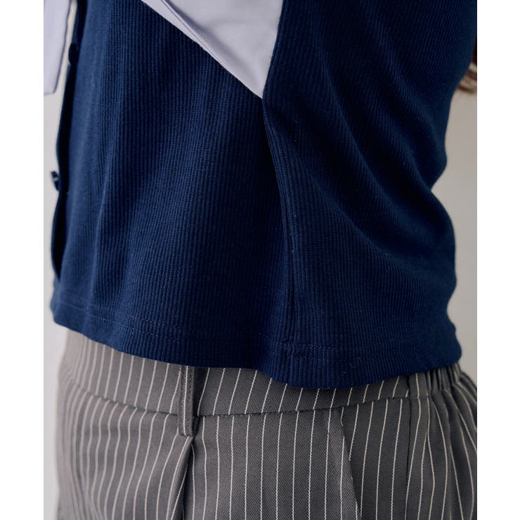 ビッグリボンテレコプルオーバー | RMAF　NICE CLAUP / OLIVE des OLIVE | 詳細画像32 