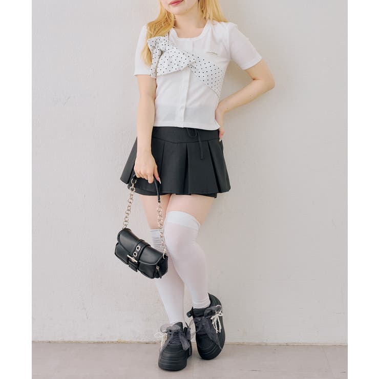 ビッグリボンテレコプルオーバー | RMAF　NICE CLAUP / OLIVE des OLIVE | 詳細画像6 