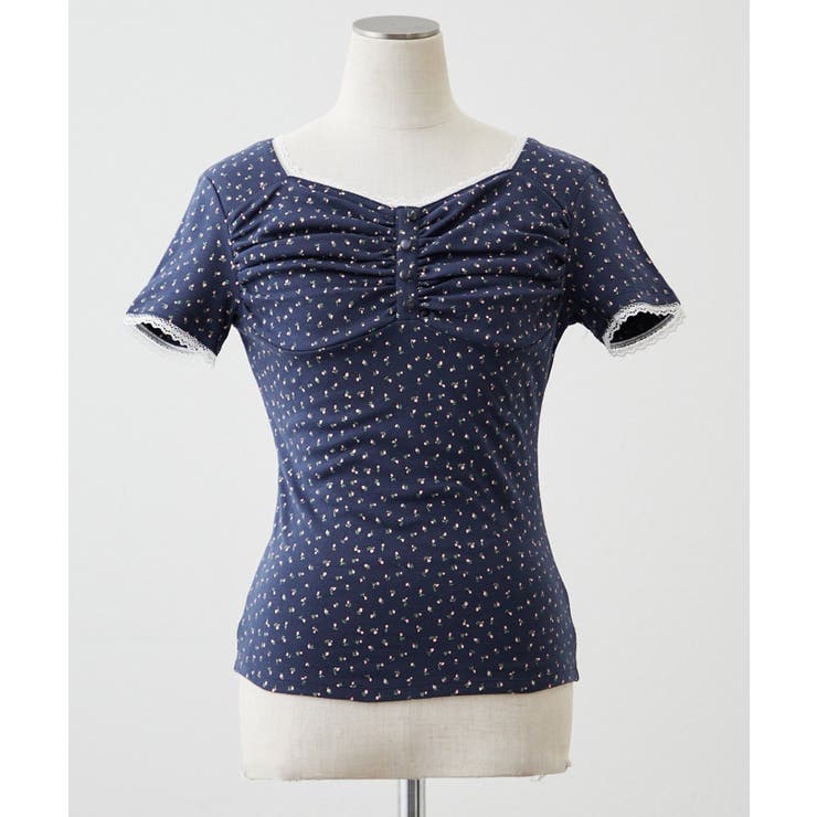 【7色展開】アソートギャザーT | RMAF　NICE CLAUP / OLIVE des OLIVE | 詳細画像41 