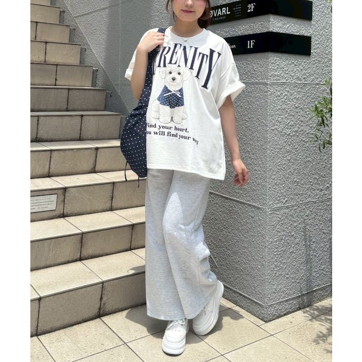 ちびリボン犬ビッグT | RMAF　NICE CLAUP / OLIVE des OLIVE | 詳細画像27 