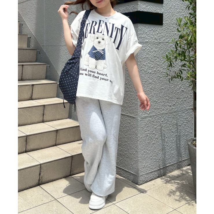 ちびリボン犬ビッグT | RMAF　NICE CLAUP / OLIVE des OLIVE | 詳細画像28 