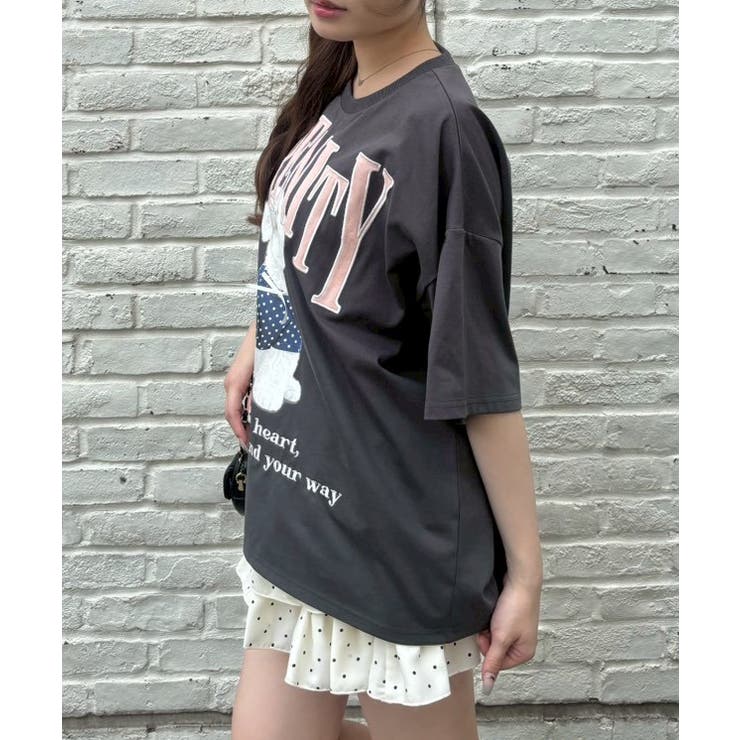 ちびリボン犬ビッグT | RMAF　NICE CLAUP / OLIVE des OLIVE | 詳細画像33 