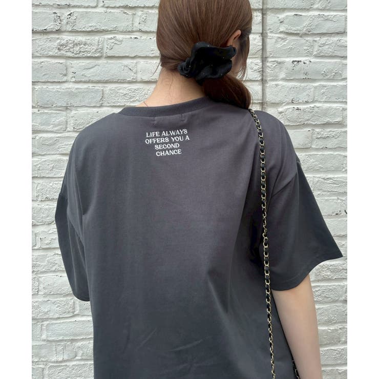ちびリボン犬ビッグT | RMAF　NICE CLAUP / OLIVE des OLIVE | 詳細画像35 