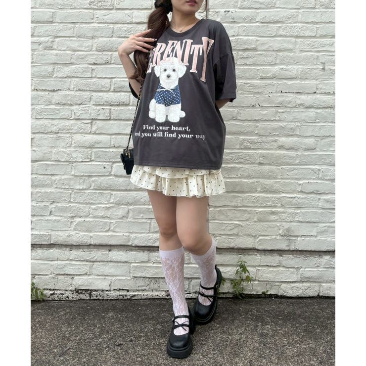 ちびリボン犬ビッグT | RMAF　NICE CLAUP / OLIVE des OLIVE | 詳細画像38 