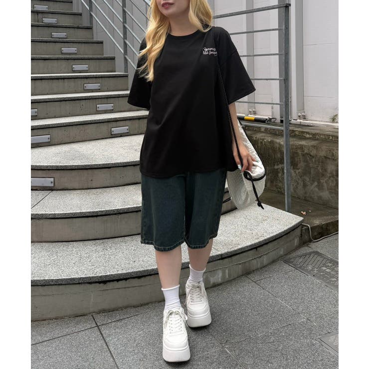 ドットロゴビッグT | RMAF　NICE CLAUP / OLIVE des OLIVE | 詳細画像14 