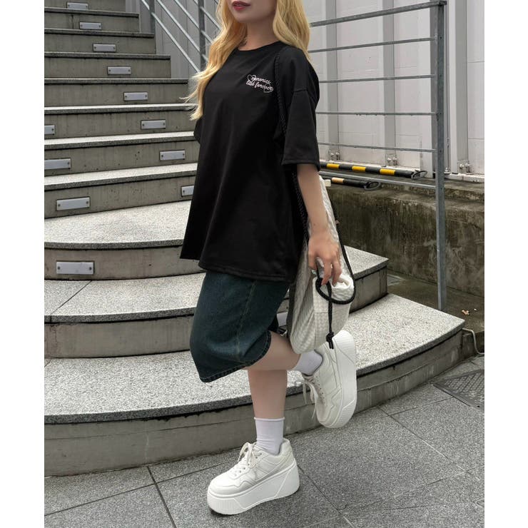 ドットロゴビッグT | RMAF　NICE CLAUP / OLIVE des OLIVE | 詳細画像15 