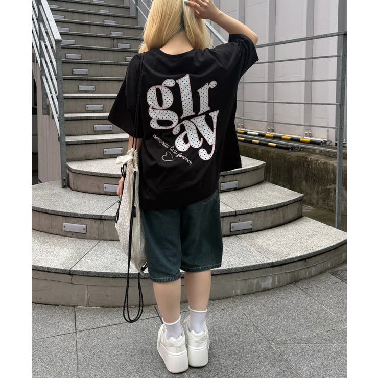ドットロゴビッグT | RMAF　NICE CLAUP / OLIVE des OLIVE | 詳細画像16 
