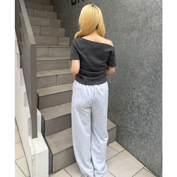 ハトメワンショルT | RMAF　NICE CLAUP / OLIVE des OLIVE | 詳細画像32 