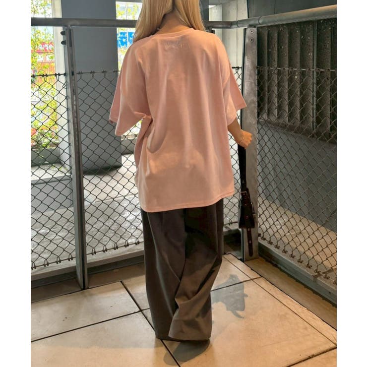 レースロゴ×色々ロゴビッグT | RMAF　NICE CLAUP / OLIVE des OLIVE | 詳細画像11 