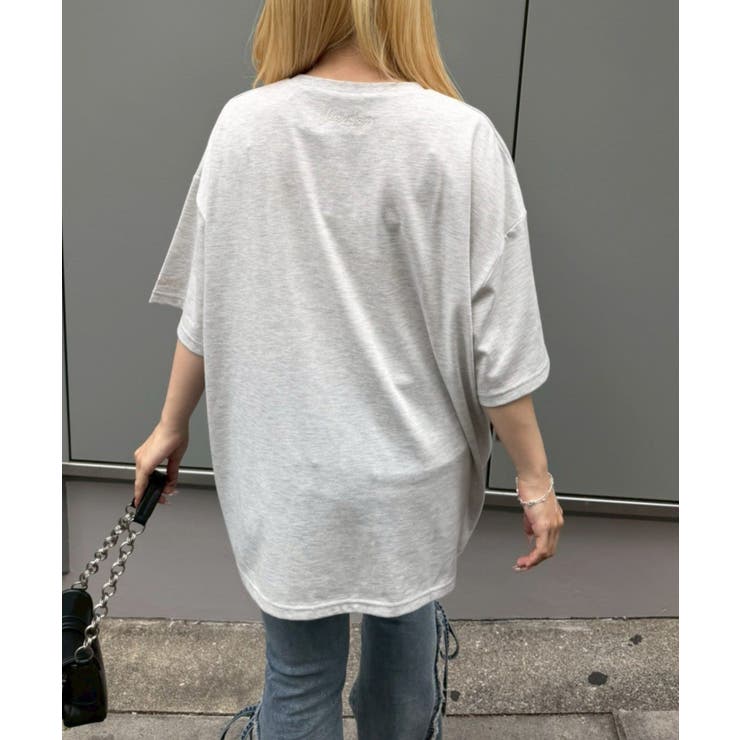 レースロゴ×色々ロゴビッグT | RMAF　NICE CLAUP / OLIVE des OLIVE | 詳細画像14 