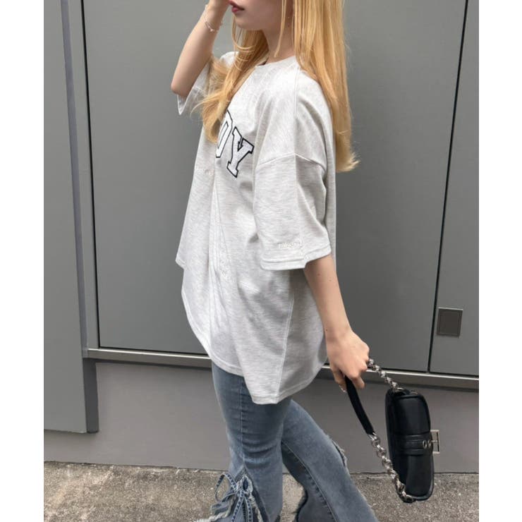 レースロゴ×色々ロゴビッグT | RMAF　NICE CLAUP / OLIVE des OLIVE | 詳細画像15 