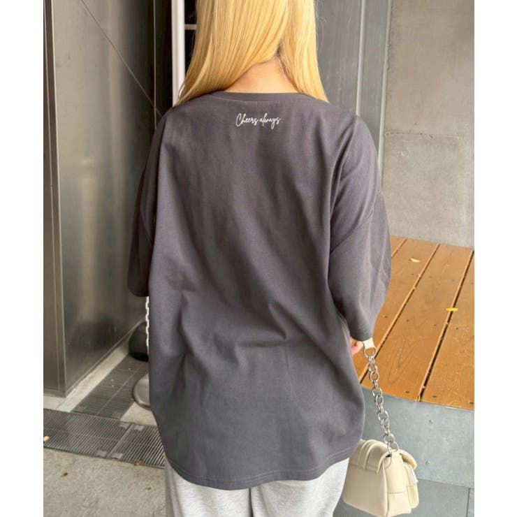 レースロゴ×色々ロゴビッグT | RMAF　NICE CLAUP / OLIVE des OLIVE | 詳細画像19 