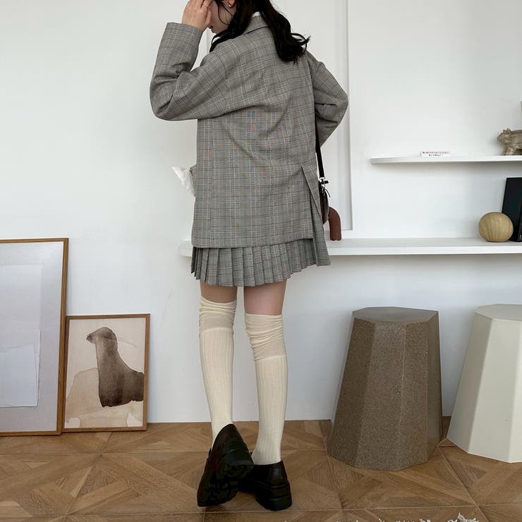 【セットアップ対応】マルチウェイ リボンテーラージャケット | RMAF　NICE CLAUP / OLIVE des OLIVE | 詳細画像9 