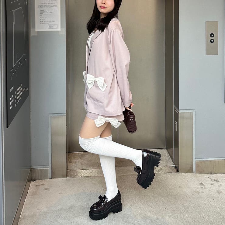 【セットアップ対応】マルチウェイ リボンテーラージャケット | RMAF　NICE CLAUP / OLIVE des OLIVE | 詳細画像18 