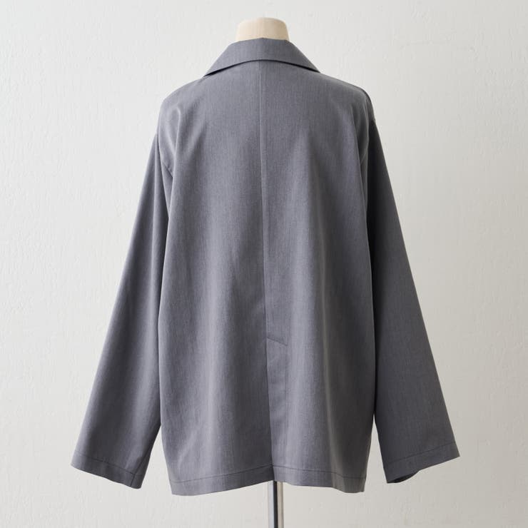 【セットアップ対応】マルチウェイ リボンテーラージャケット | RMAF　NICE CLAUP / OLIVE des OLIVE | 詳細画像29 