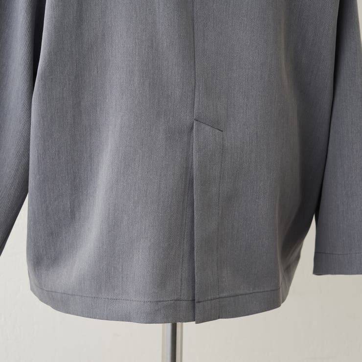 【セットアップ対応】マルチウェイ リボンテーラージャケット | RMAF　NICE CLAUP / OLIVE des OLIVE | 詳細画像30 