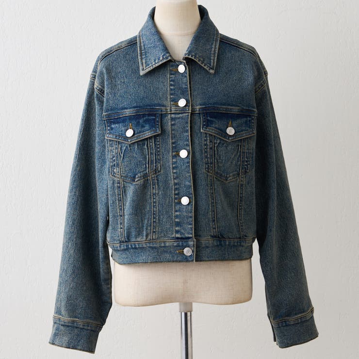 【セットアップ対応】ボウタイリボンGジャン | RMAF　NICE CLAUP / OLIVE des OLIVE | 詳細画像41 