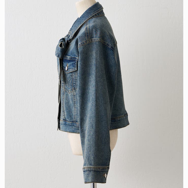 【セットアップ対応】ボウタイリボンGジャン | RMAF　NICE CLAUP / OLIVE des OLIVE | 詳細画像42 