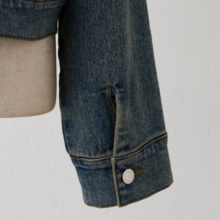 【セットアップ対応】ボウタイリボンGジャン | RMAF　NICE CLAUP / OLIVE des OLIVE | 詳細画像44 