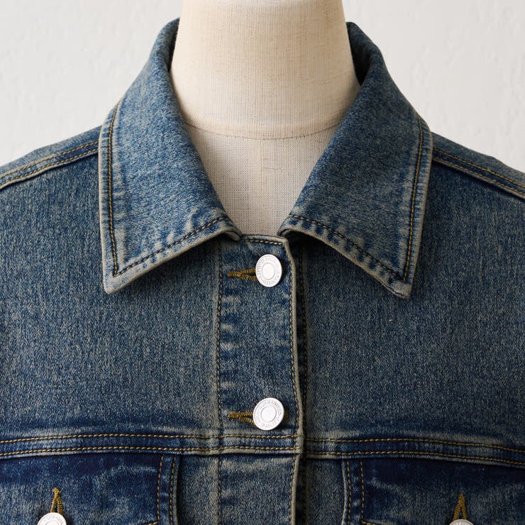 【セットアップ対応】ボウタイリボンGジャン | RMAF　NICE CLAUP / OLIVE des OLIVE | 詳細画像45 