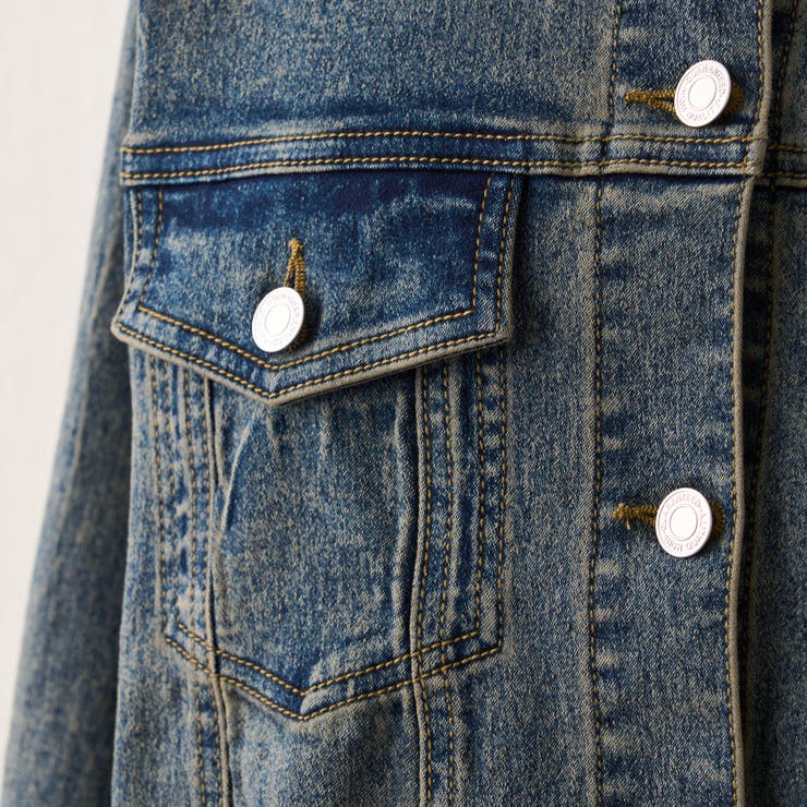 【セットアップ対応】ボウタイリボンGジャン | RMAF　NICE CLAUP / OLIVE des OLIVE | 詳細画像46 