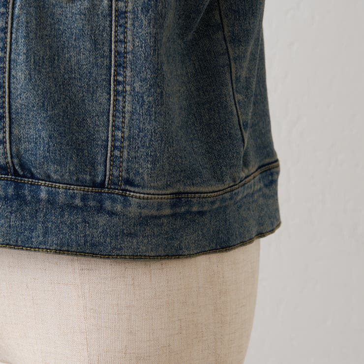 【セットアップ対応】ボウタイリボンGジャン | RMAF　NICE CLAUP / OLIVE des OLIVE | 詳細画像47 