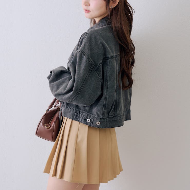 【セットアップ対応】レースアップGジャン | RMAF　NICE CLAUP / OLIVE des OLIVE | 詳細画像20 