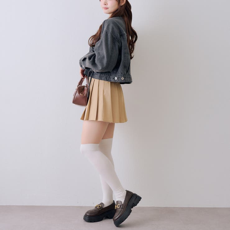 【セットアップ対応】レースアップGジャン | RMAF　NICE CLAUP / OLIVE des OLIVE | 詳細画像23 