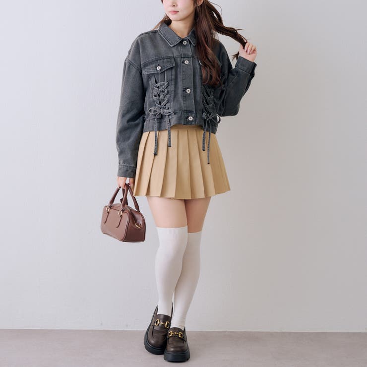 【セットアップ対応】レースアップGジャン | RMAF　NICE CLAUP / OLIVE des OLIVE | 詳細画像24 