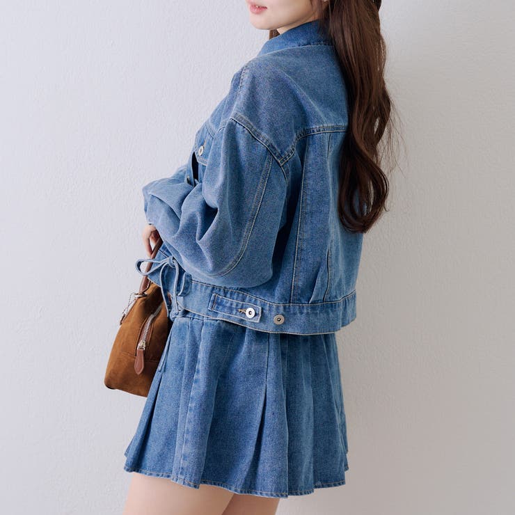 セットアップ対応】レースアップGジャン[品番：OLOW0017531]｜RMAF