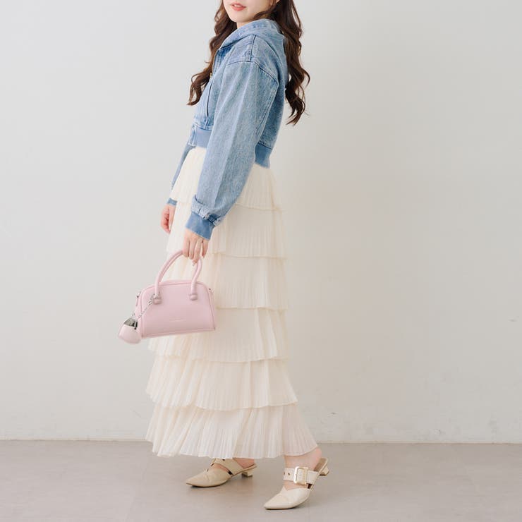 ツイル/デニムマンパ | NICE CLAUP / OLIVE des OLIVE　OUTLET | 詳細画像23 