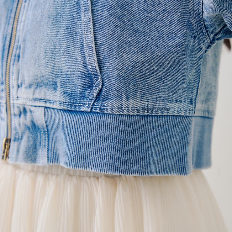 ツイル/デニムマンパ | NICE CLAUP / OLIVE des OLIVE　OUTLET | 詳細画像41 