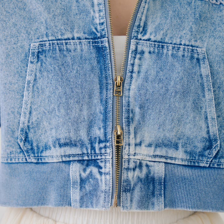 ツイル/デニムマンパ | NICE CLAUP / OLIVE des OLIVE　OUTLET | 詳細画像42 