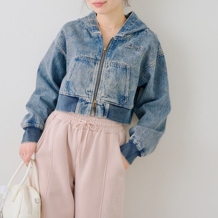 ケミカル | ツイル/デニムマンパ | NICE CLAUP / OLIVE des OLIVE　OUTLET