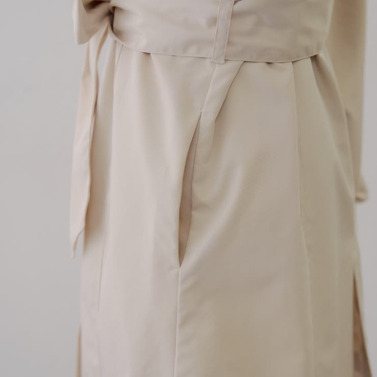 マルチリボン女の子コート | RMAF　NICE CLAUP / OLIVE des OLIVE | 詳細画像7 