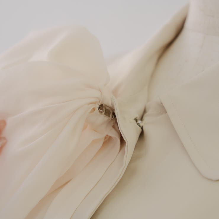 マルチリボン女の子コート | RMAF　NICE CLAUP / OLIVE des OLIVE | 詳細画像11 