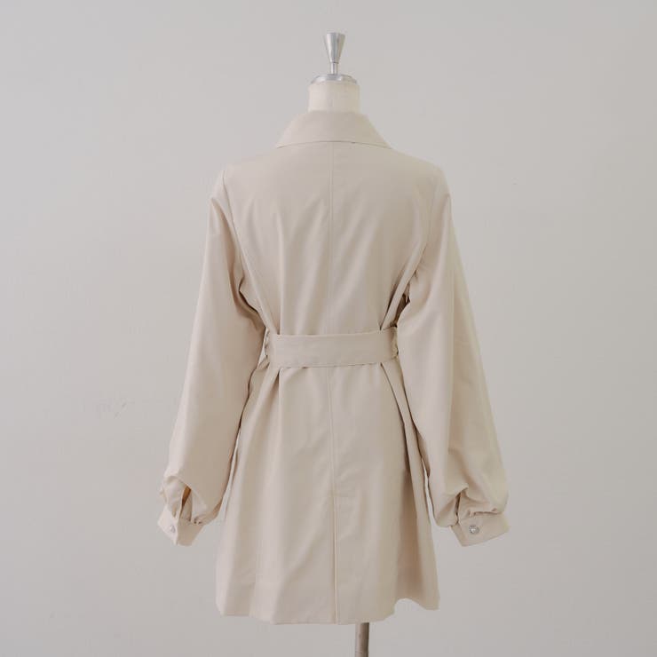 マルチリボン女の子コート | RMAF　NICE CLAUP / OLIVE des OLIVE | 詳細画像8 