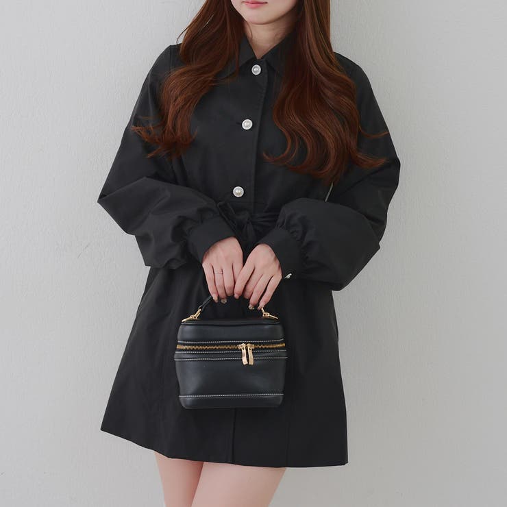 マルチリボン女の子コート | RMAF　NICE CLAUP / OLIVE des OLIVE | 詳細画像13 