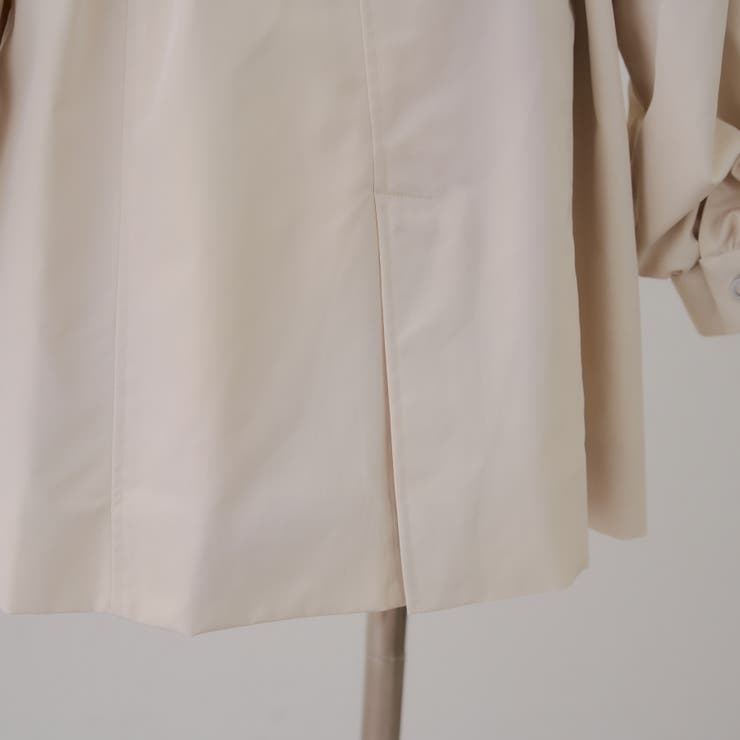 マルチリボン女の子コート | RMAF　NICE CLAUP / OLIVE des OLIVE | 詳細画像9 