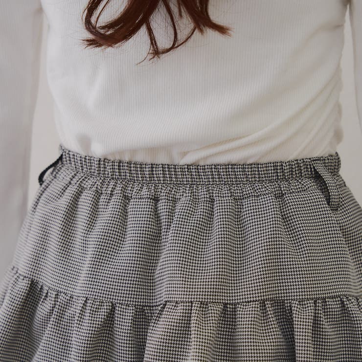 【セットアイテム】マルチウェイトップス+バルーンミニスカート | RMAF　NICE CLAUP / OLIVE des OLIVE | 詳細画像52 