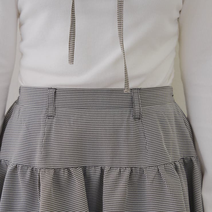 【セットアイテム】マルチウェイトップス+バルーンミニスカート | RMAF　NICE CLAUP / OLIVE des OLIVE | 詳細画像53 